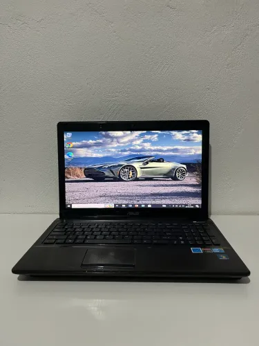 Notebook i7 - SSD - Rápido