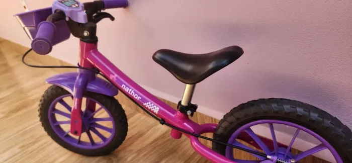 BICICLETA DE EQUILÍBRIO PARA CRIANÇA!