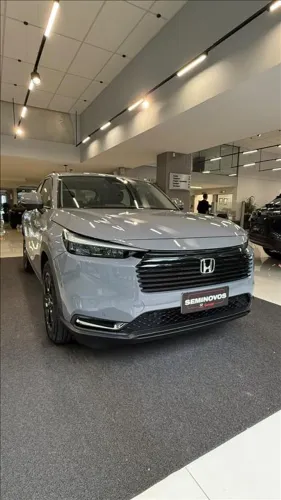 Honda HR-V EXL 1.5 Sensing 16V 5P Aut. 2026