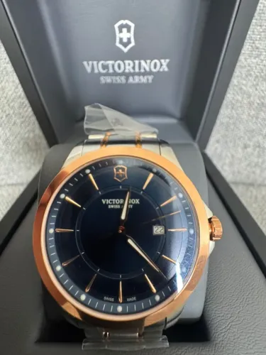 Relógio Victorinox Alliance Swiss Army 241911 - NOVO