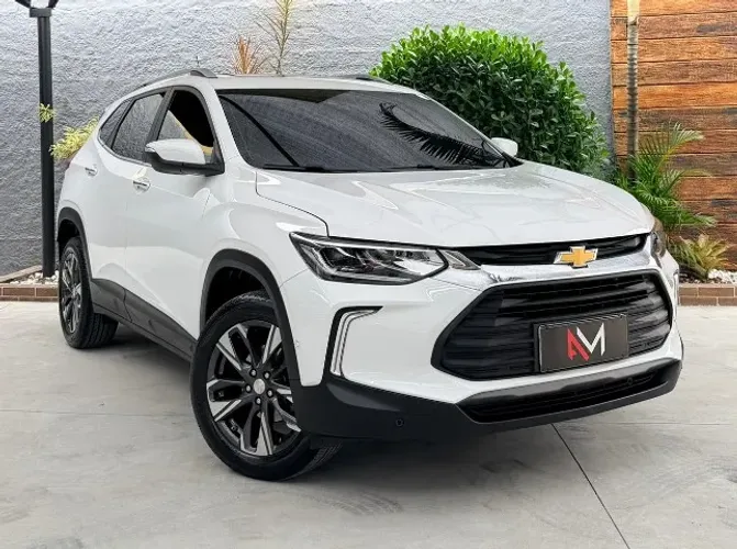 Chevrolet Tracker Premier 1.2 Turbo 12V Flex AUT 2025