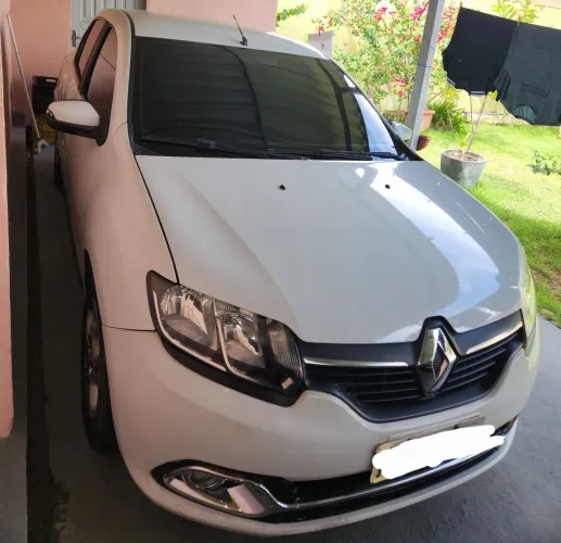 Renault Logan Expres./exp. UP Hi-flex 1.0 16V 4P 2016