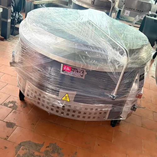 Caldeirão de inox