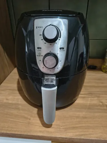 Fritadeira Elétrica Air Fryer Mondial 3,2l