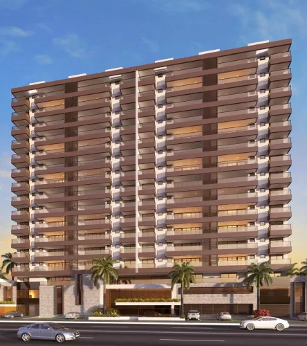 CONDOMÍNIO MANSÃO EMILIANO RESIDENCE [53734]