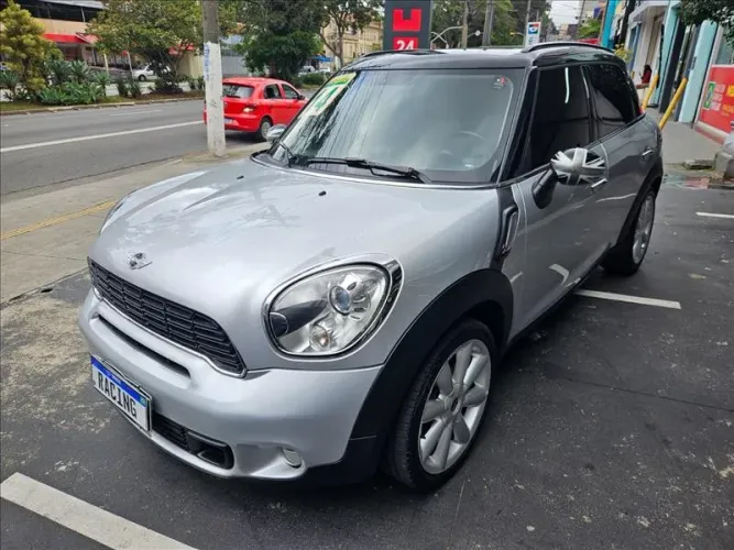Mini Cooper Countryman S 1.6 Aut. 2015
