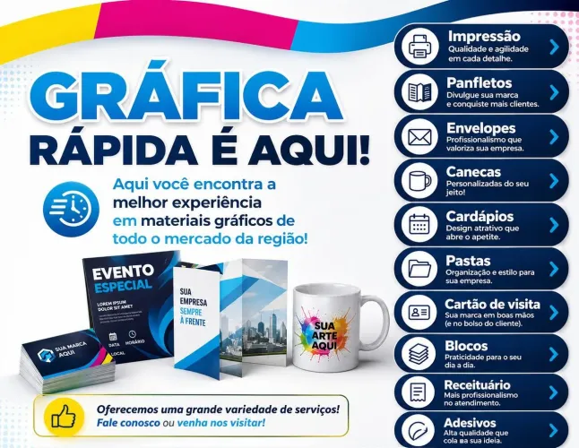 Gráfica Rápida 