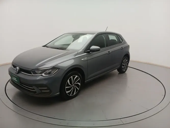 Volkswagen Polo Highline 170 TSI 1.0 Flex 12V Aut. 2026