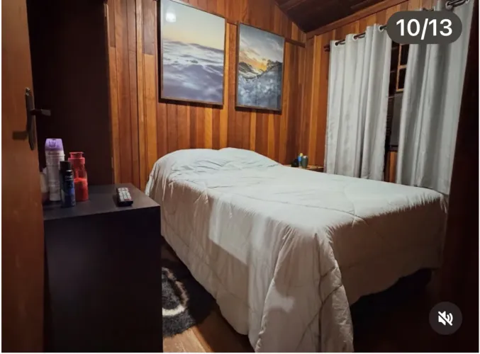 Chalé camping Safira