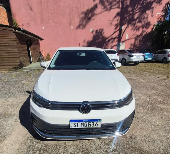 Volkswagen Virtus TSI 1.0 Flex 12V 4P Mec. 2024
