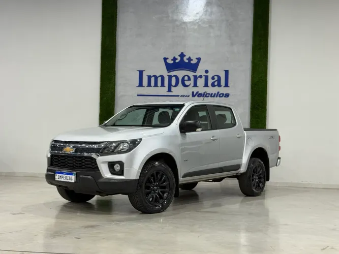 Chevrolet S10 Pick-up LT 2.8 TDI 4X4 CD Diesel AUT 2022