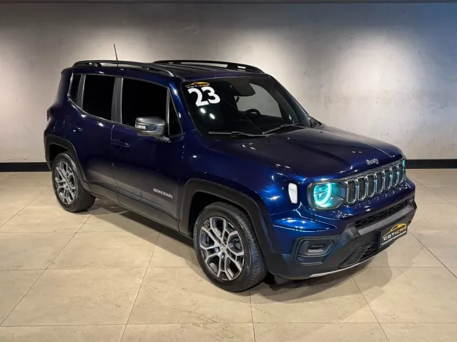 Jeep Renegade Longitude T270 1.3 Turbo 4x2 Aut. 2023
