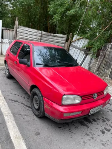 Volkswagen Golf GLX 2.0 4P 1996