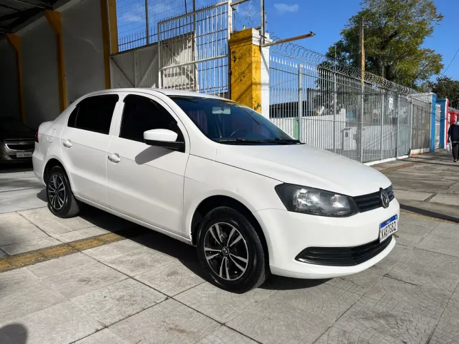 Volkswagen Voyage 1.6/1.6 City MI Total Flex 8V 4P 2014