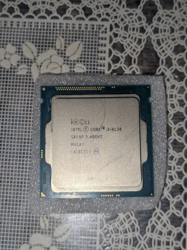 Processador I3-4130