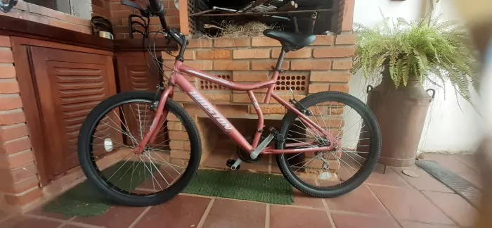 Bicicleta infantil aro 20 21 marchas