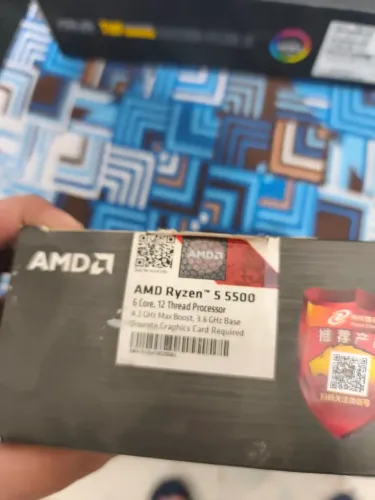 Ryzen 5 5500