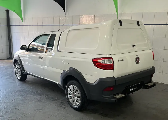 Fiat Strada Working Hard 1.4 Fire Flex 8V CE 2020