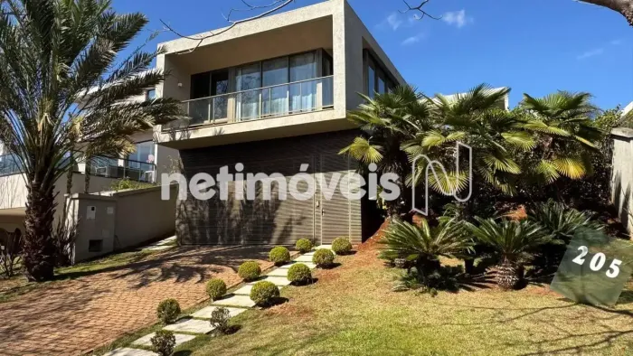 Venda ou locação Casa em condomínio Alphaville - Lagoa dos Ingleses Nova Lima