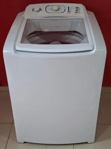 Máquina de lavar 15.2kg+garantia 3meses