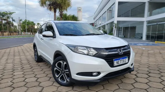 Honda HR-V EXL 1.8 Flexone 16V 5P Aut. 2018