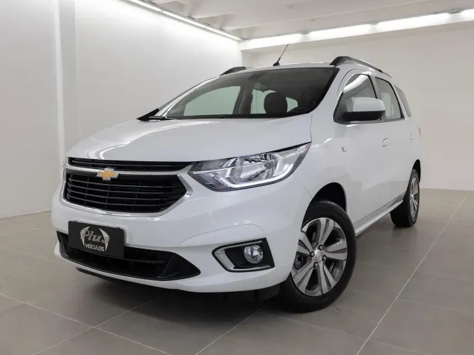 Chevrolet Spin Premier 1.8 8V Econo.flex 5P Aut. 2024