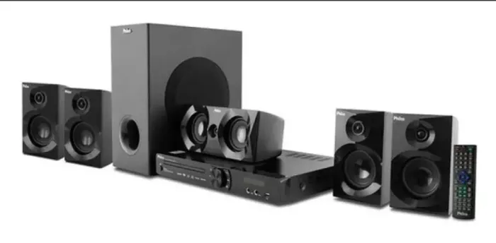 Home Theater Philco 480W RMS