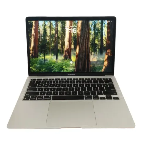 Macbook Air M1 8gb Ram 128gb Ssd 13,3 A2337 Cor Cinza (Usado)