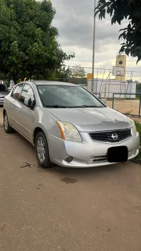 Nissan Sentra 2.0/ 2.0 Flex Fuel 16V Aut. 2011