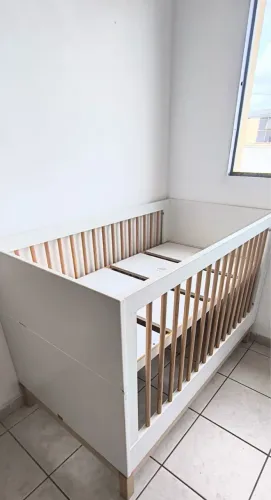 BERÇO QUATER COZY