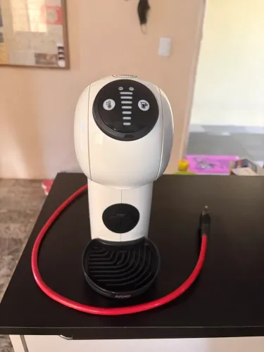 Cafeteira Expresso Arno Nescafé Dolce Gusto