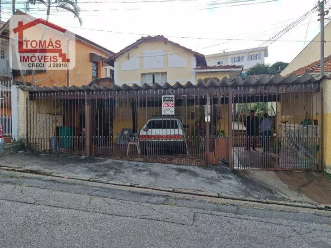 Terreno à venda, 253 m² por R$ 700.000,00 - Vila Barreto - São Paulo/SP