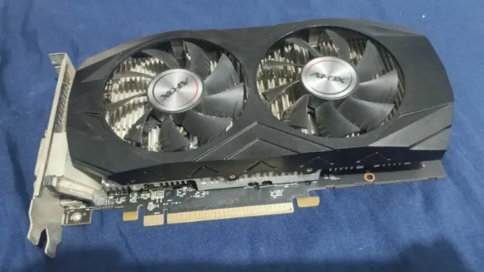 Radeon Rx580 8Gb AFOX