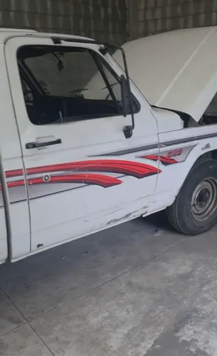 Chevrolet C-20 Custom de Luxe 4.1 1989