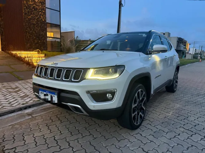 Jeep Compass Limited 2.0 4X4 Diesel 16V Aut. 2021