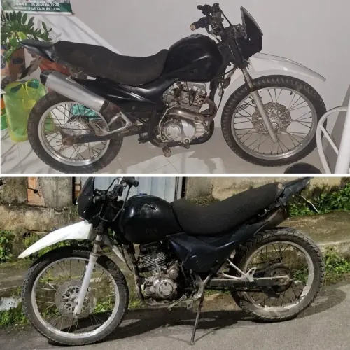 Vendo Marva com motor de dafra 150 funcionando perfeitamente , alinhar apenas carenagem.