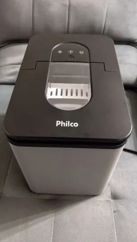 Máquina de gelo PHILCO