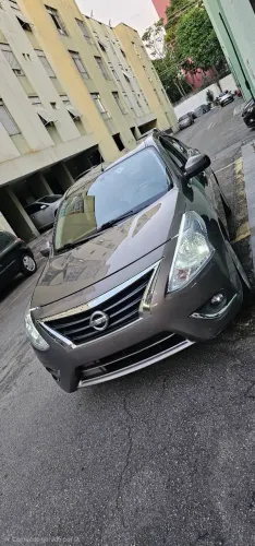 Nissan Versa 1.0 12V Flexstart 4P Mec. 2019