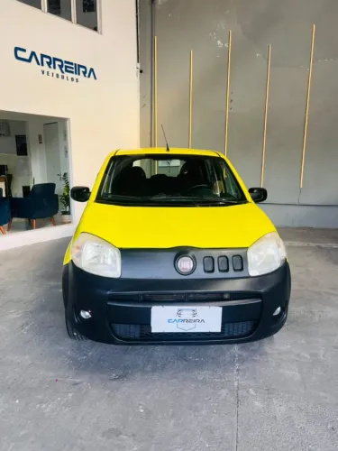 Fiat Uno Vivace/rua 1.0 EVO Fire Flex 8V 5P 2012