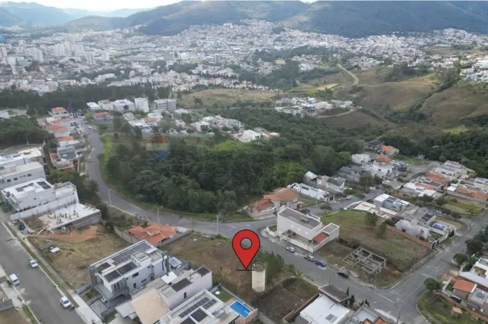 Terreno a venda na zona oeste de Poços de Caldas