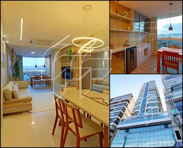 Imóvel para venda tem 110 metros quadrados com 3 quartos em Praia do Morro - Guarapari - E
