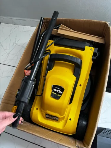 Vende cortador de grama