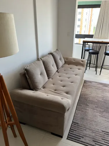 Vende-se Sofá 3 lugares.