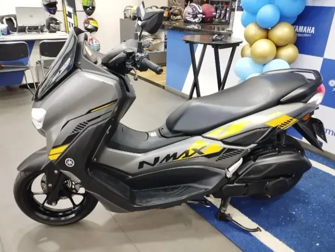 NMAX CONNECTED SE 160 ABS 2024