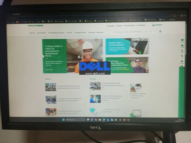 Monitor Dell 24 Polegadas