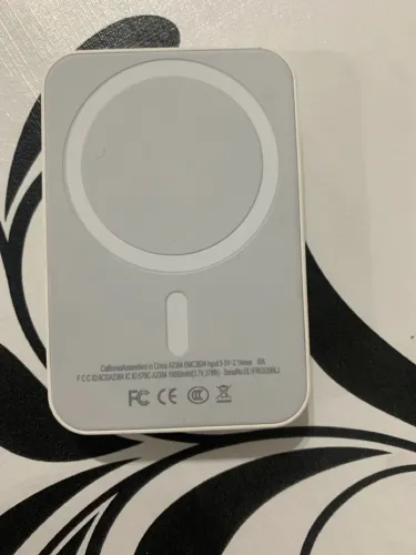Carregador por indução iPhone 