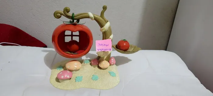 Tomateiro Vintage Sylvanian families 