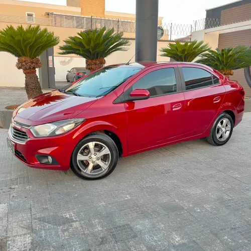 Chevrolet Prisma Sed. LTZ 1.4 8V Flexpower 4P 2017