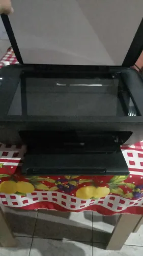 Impressora hp semi nova boa conservação