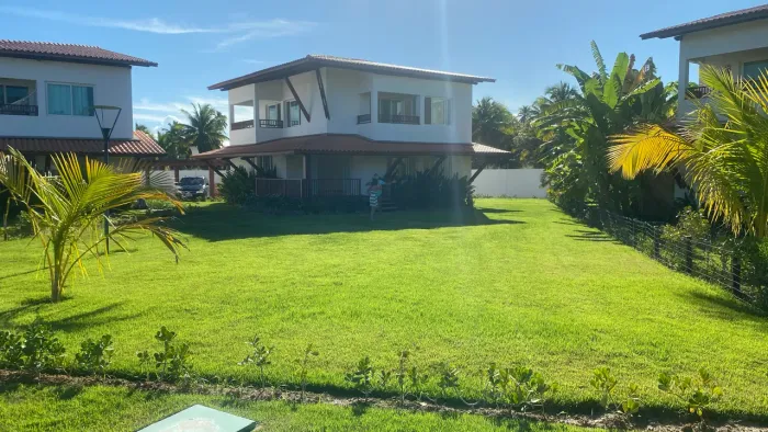 Casa luxo Clube Meridional Carneiros